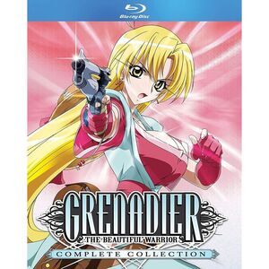 GRENADIER: COMPLETE COLLECTION